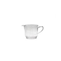 Mini carafe graduée transparente san cl 15